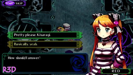 Criminal Girls: Invite Only - Vita Walkthrough Part 1 {English, Full 1080p HD}