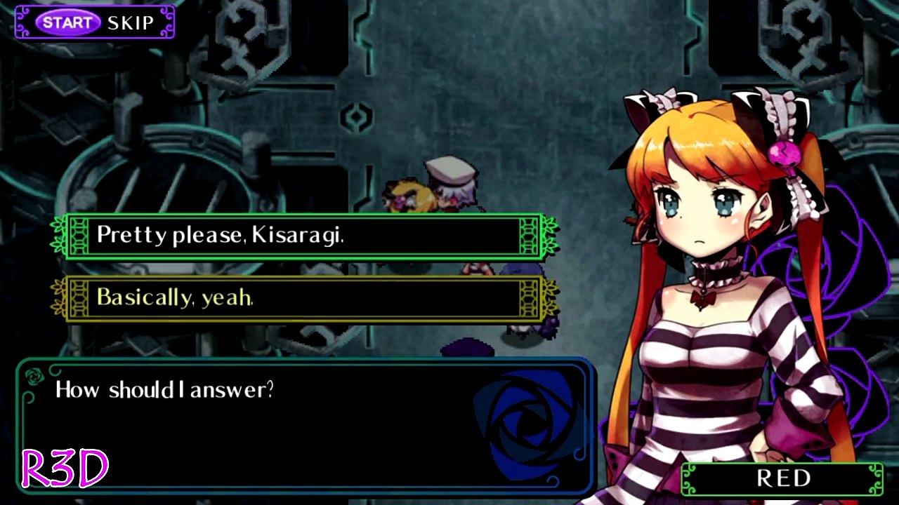 Criminal Girls: Invite Only - Vita Walkthrough Part 1 {English, Full 1080p HD}