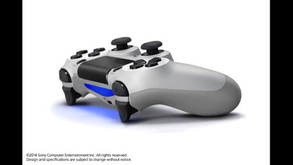 20th Anniversary Playstation 4 Console Pictures