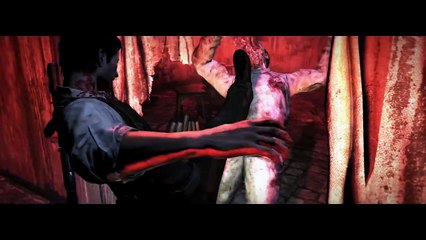 The Evil Within - "Fight for Life" Trailer