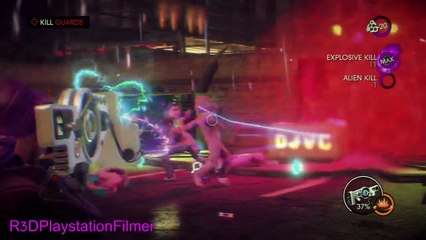 Saints Row IV Walkthrough - Part 33: "The Two Shaundis" Trophy Missions {Part 1 of 3}