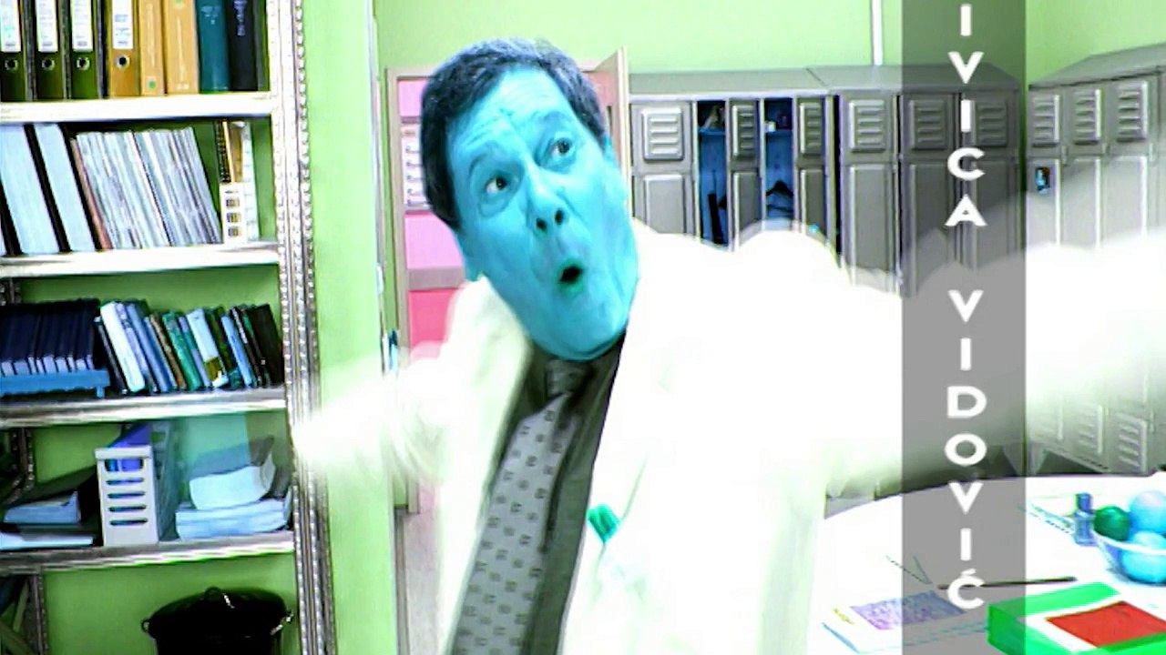 Naša mala klinika (NMK HRVATSKA) - Eksibicionist  - Broj 7  HD