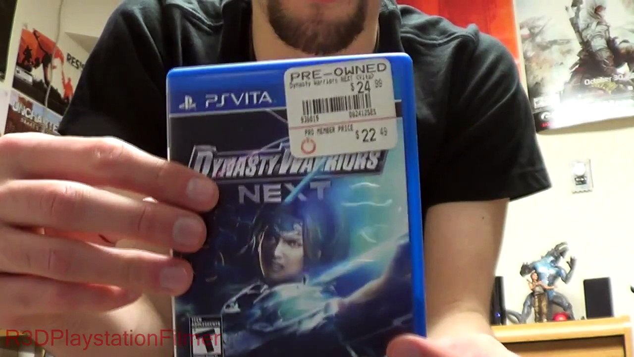 Video Game Pickups! "March 2013 Edition" {All March Pickups}