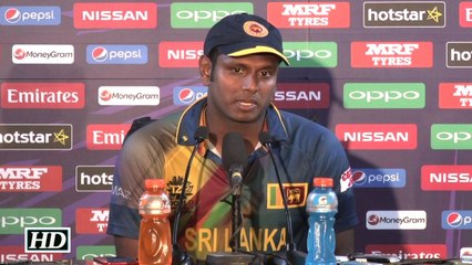 T20 WC We have let our country and fans down Mathews after loss vs England