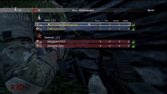 Playstation Talk & MW3 2 Vs. 2 Match #4 {Dust 514 Beta Giveaways & Gaming News}