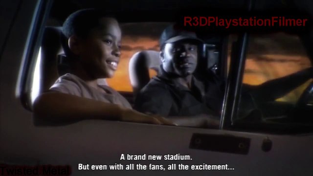 Twisted Metal Mr. Grimm Cutscenes Part 0 - Opening Cutscenes