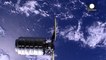 الكبسولة سيغنوس تصل إلى محطة الفضاء الدولية