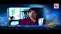 Zameen Pe Chand Episode 55 Full HUMSITARAY TV Drama 10 July 2015