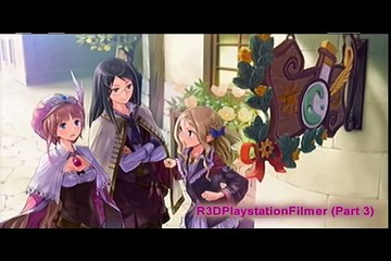 Atelier Rorona: The Alchemist of Arland Playthrough Part 3