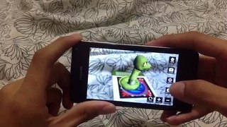 Lost Legends AR App Overview