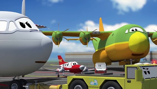 Топ-10 серий первого сезона - Будни аэропорта - Мул� part 1/2