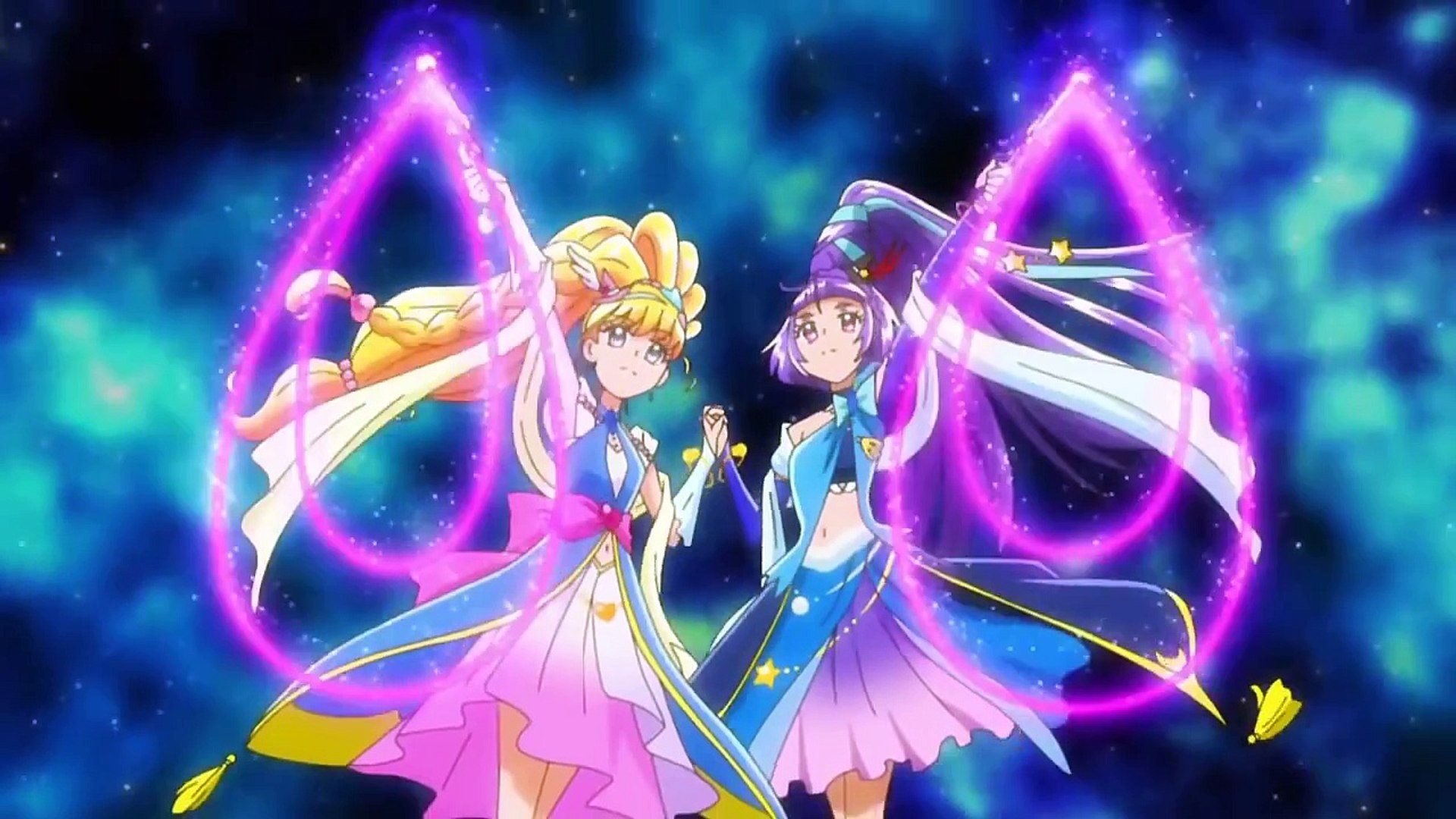 Maho Tsukai Precure Attack Precure Sapphire Smartish 3 Video Dailymotion