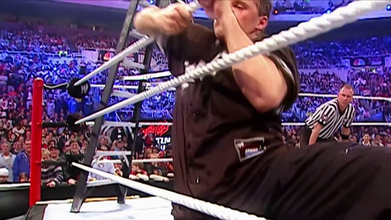 A look ahead at Shanes battle with The Undertaker at WrestleMania - Part 2: Raw, Mar. 21, 2016