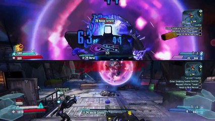 Borderlands 2: Trouble Staying Alive - Part 43 - Game Bros