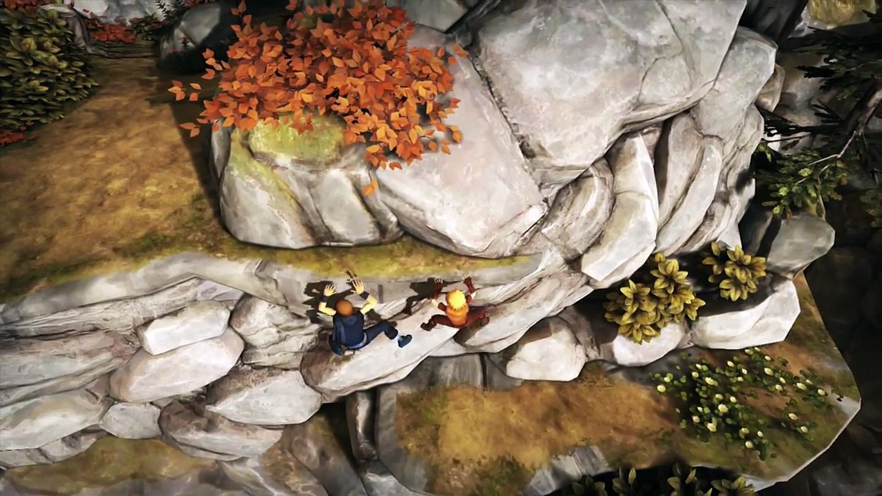 Brothers: A Tale of Two Sons: Brothers Teamwork! - Part 3 - Game Bros