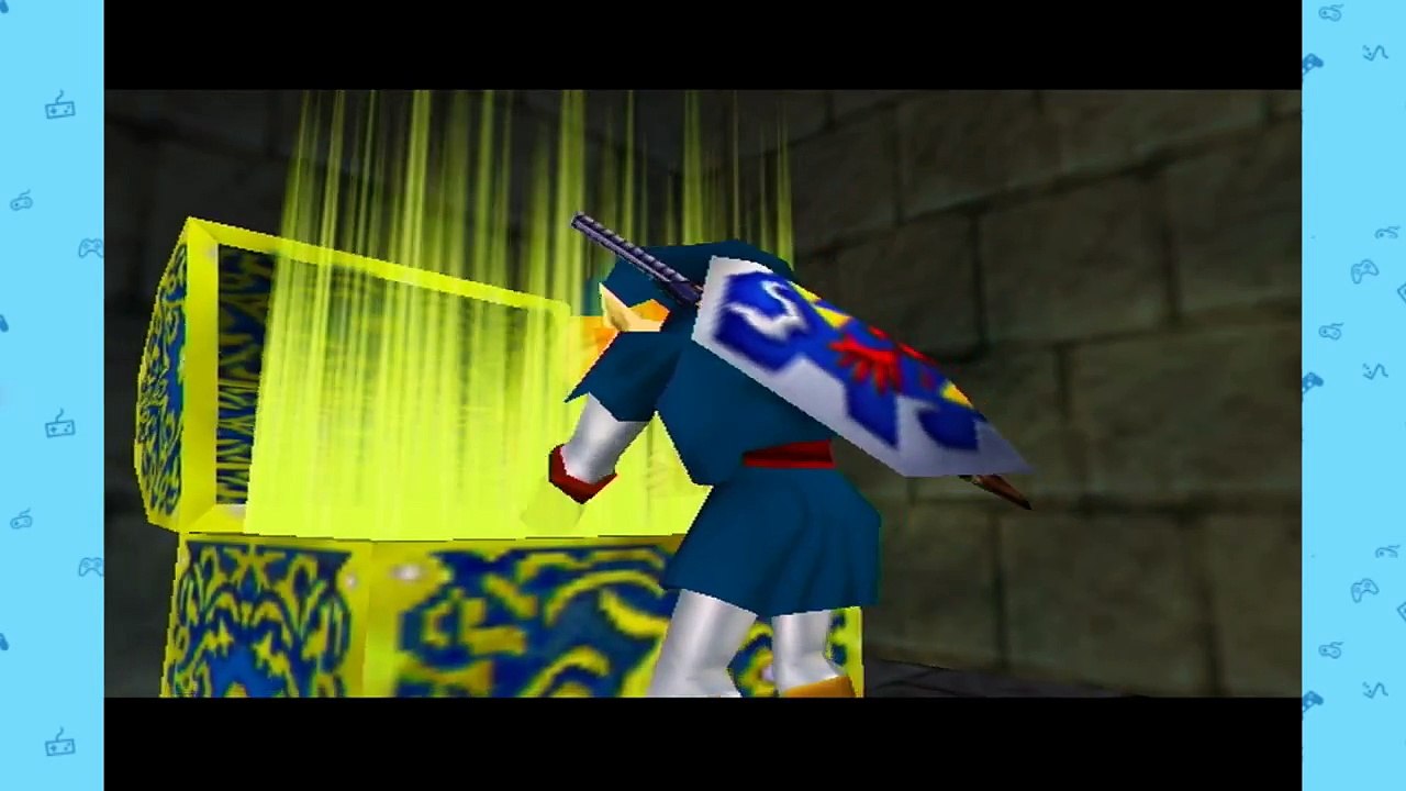 Ocarina of Time: Drums..Drums in the Deep - Part 48 - Game Bros