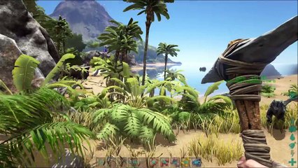 Ark Survival Evolved - (gameplay) - Ep. 4 Tristan