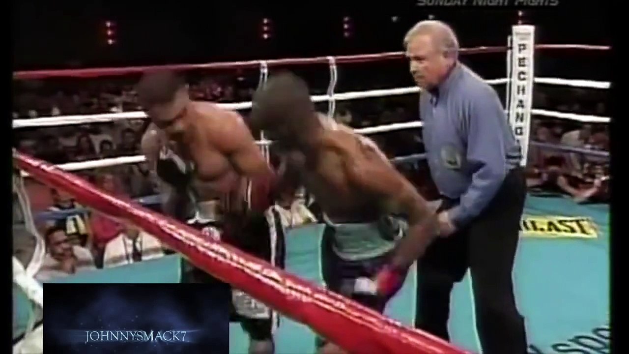 Fighter Knocked Out for Taunting
