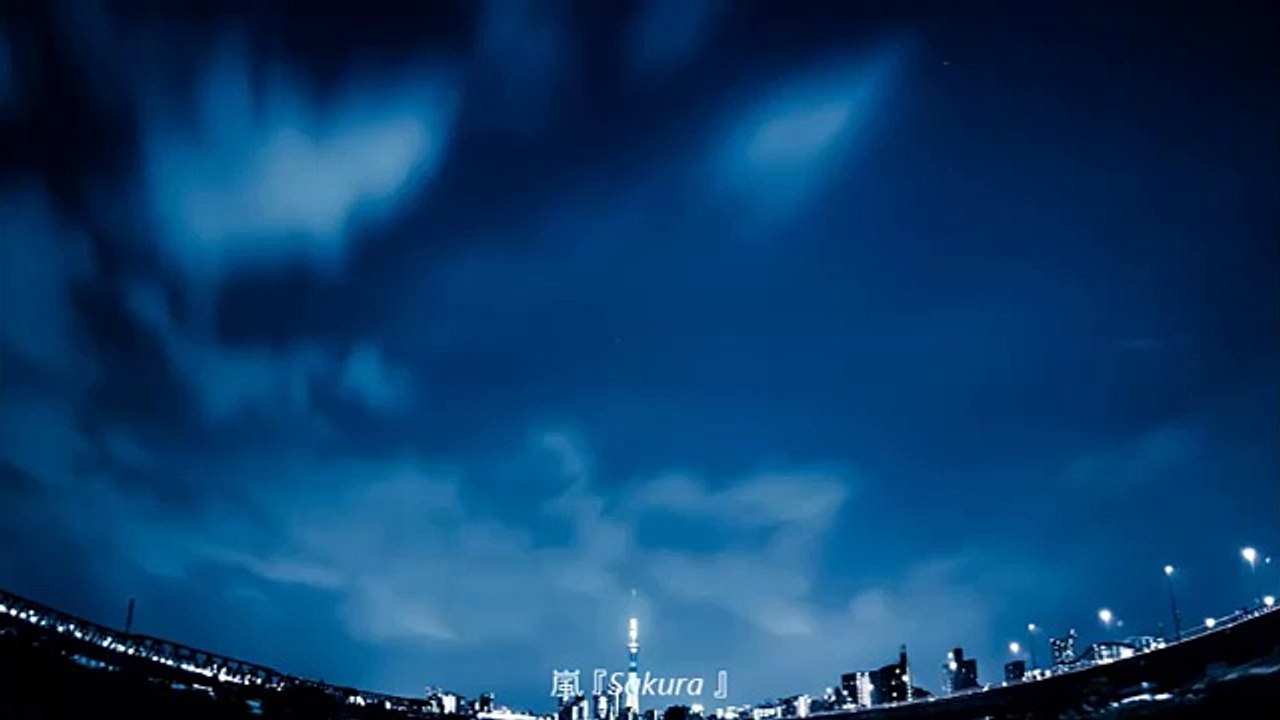 Arashi- Sakura (Instrumental)