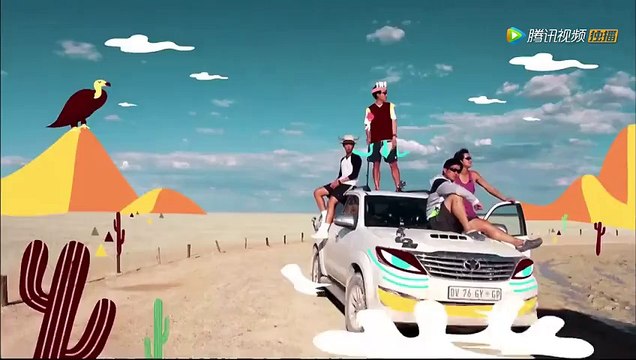 160325 花樣青春非洲篇 E06 中字-1