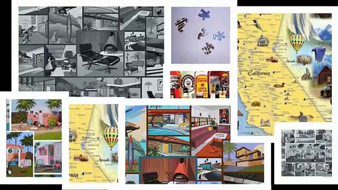 Hennessy Puzzles