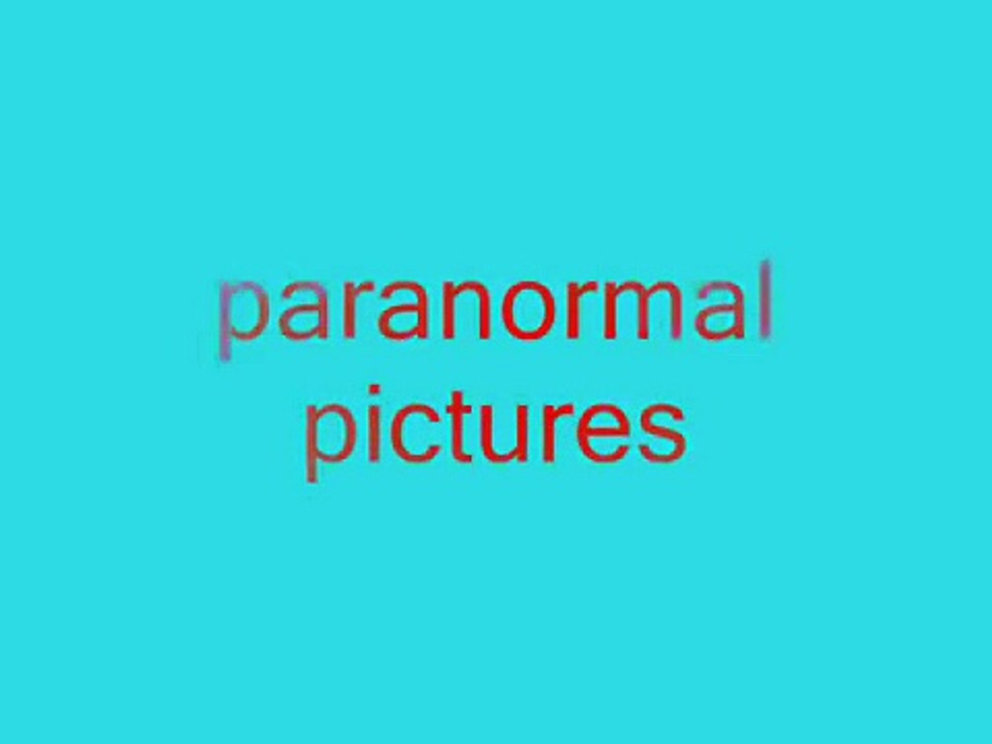 paranormal pictures