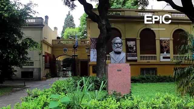 Museo de Arte Popular José Hernández (Av del Libertador 2373) - Buenos Aires, Argentina (HD)