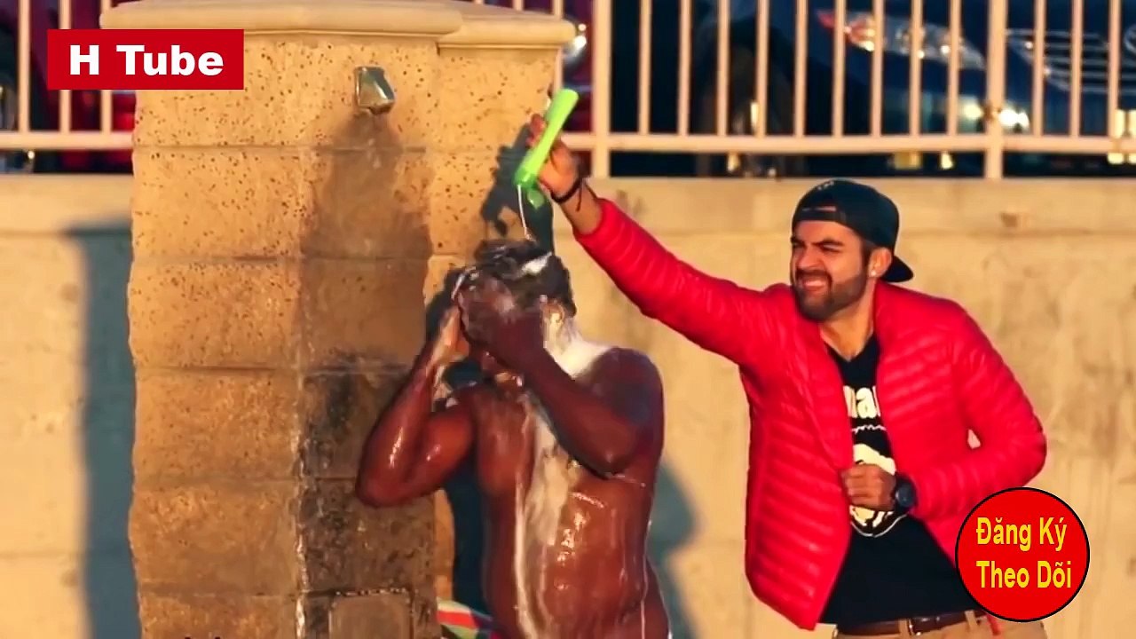 New Funny Video 2016 Pranks Funniest