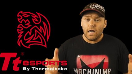 Tt eSports Tournament Update