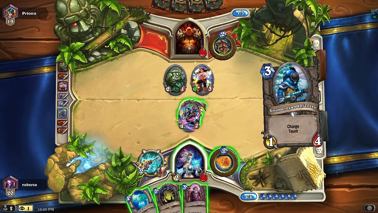 DeadStar Plays hearthstone #2