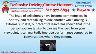 Driving & Talking