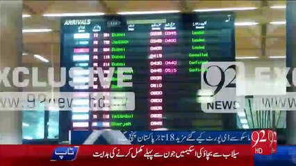 Traders deported from Russia reach Pakistan, many still stranded