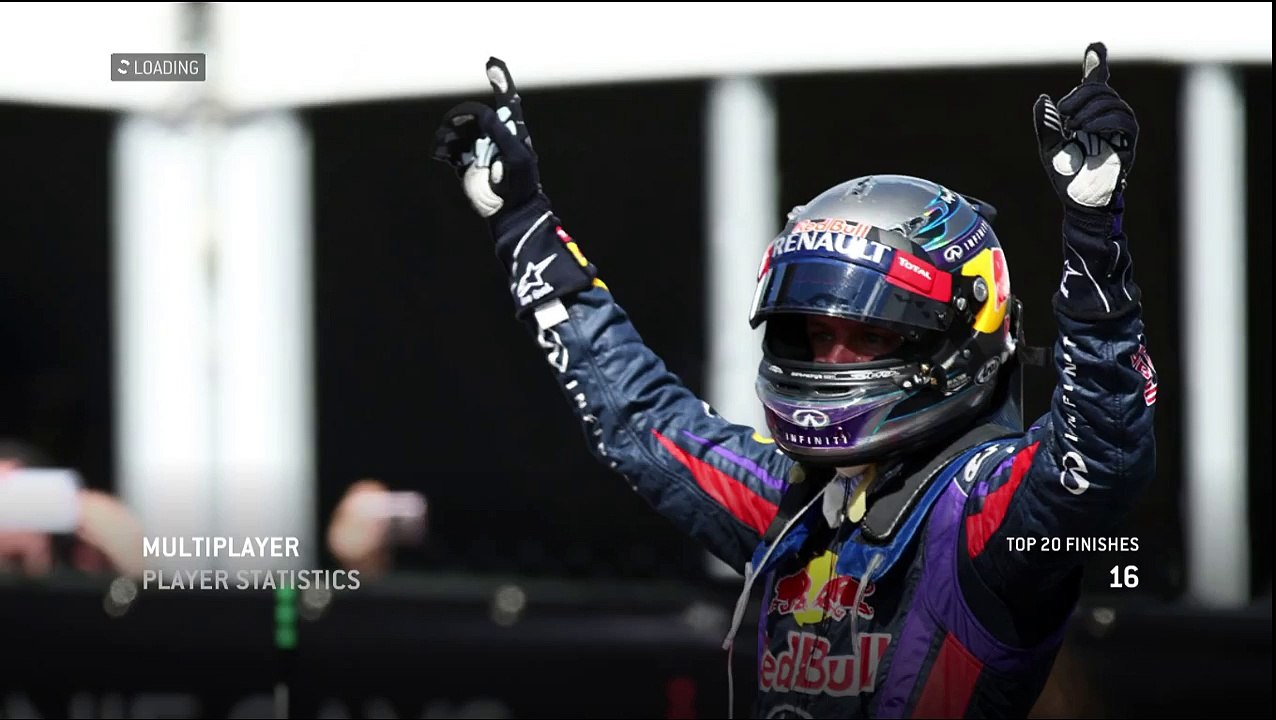 F1 2013 XTgamer Racing League - Season 01 - Round 09 British GP