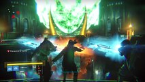 Destiny  CROTA S END OVERSOUL DENIED - HOW TO BLOCK THE OVERSOUL USING SWORD!