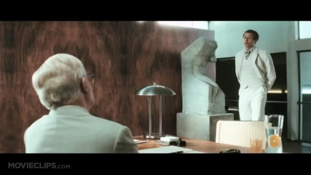 Adam Resurrected (2008) Official Trailer #1 - Jeff Goldblum Movie HD (720p)