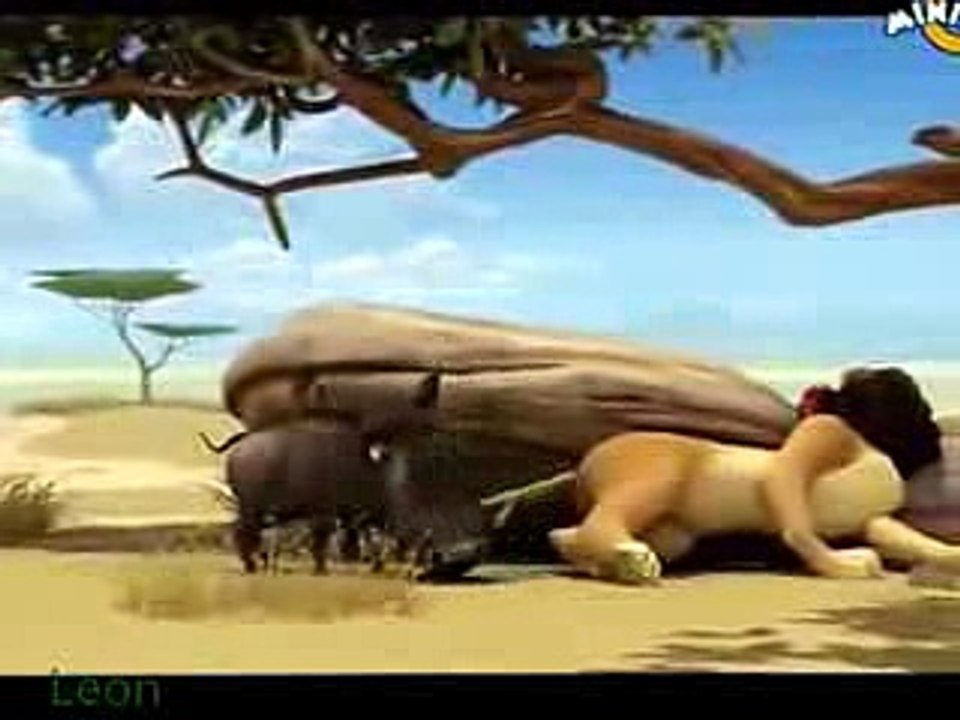 Cartoon Leon Episodes 7 - YouTube