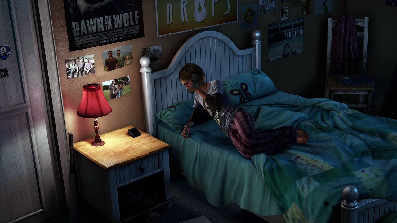 The Last of Us™ Remastered - Opening