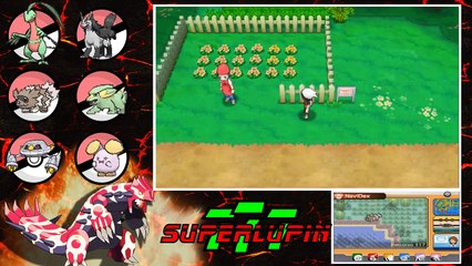 Omega Rubino: NUZLOCKE #11: Sfide Elettrizzanti [Walter]