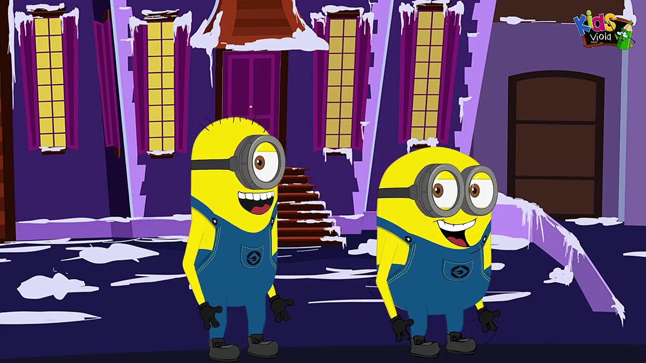 Minions Twinkle Twinkle Little Star Rhyme ~ Minions Nursery Rhymes Karaoke Songs [HD] 1080