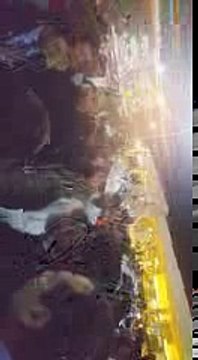 Junaid jamshed talking about Attack at islamabad airport