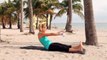 20 Minute Beach Body Pilates - Full Length Pilates Mat Routine