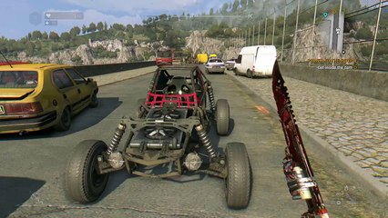 Where To Find Screws and Fuel - Dying Light The Following