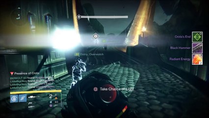 Destiny - Is Black Hammer The Best Sniper Rifle