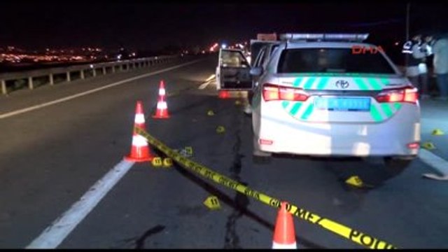 Silivri'de Polis Üzerlerine Silahla Yürüyen Kişilere Ateş Açtı: 1 Ölü, 1 Yaralı