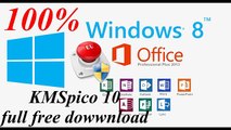 Activate Office 2010-2013 -2016 Without Using Product Key.