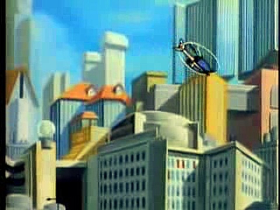 Cops Cartoon Opening Theme