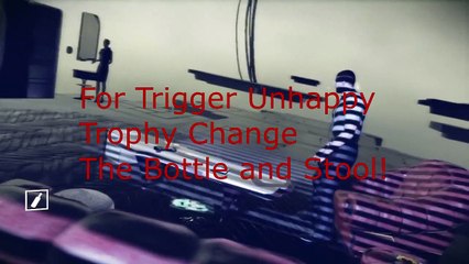 Remember Me - "Trigger unhappy" & "Crime of passion" Trophies Guide