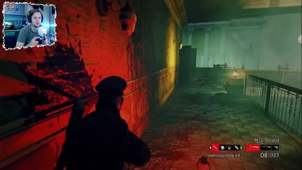 Let's Play Zombie Army Trilogy Part 10 "The Book of Evil" (English)