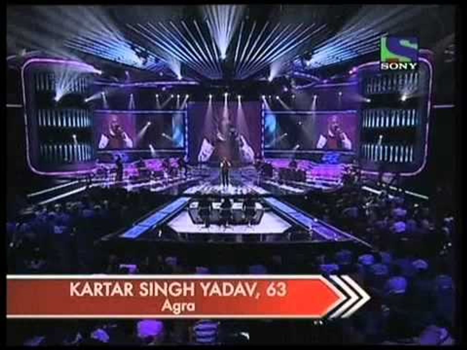 X Factor India - X Factor India Season-1 Episode 17 - Full Episode - 9th July 2011