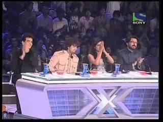 X Factor India - X Factor India Season-1 Episode 14 - Full Episode - 1st July 2011